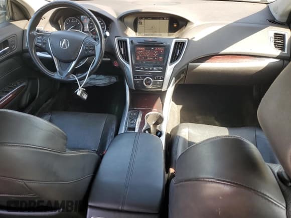 ✅ 2017 Acura TLX V6 w/Technology Pkg • VIN: 19UUB2F5XHA006342 • Lot: 51858815. Listed on Copart with 76,897 mi. Free auction sales archive from the USA and detailed vehicle history report at DreamBid. Image 8.