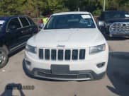 ✅ 2015 Jeep Grand Cherokee Limited • VIN: 1C4RJEBG1FC841375 • Lot: 43271510. Listed on IAAI with 179,856 mi. Free auction sales archive from the USA and detailed vehicle history report at DreamBid. Image 12.