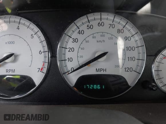 ✅ 2005 Chrysler Sebring • VIN: 1C3EL66R95N610886 • Лот: 42197893. Опубликован ранее на IAAI с пробегом 172 861 миль. Бесплатный доступ к архиву аукционных продаж из США и подробный отчёт об истории автомобиля на DreamBid. Изображение 7.