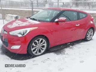 ✅ 2014 Hyundai Veloster • VIN: KMHTC6AD8EU214612 • Lot: 41258820. Wystawiony na IAAI z przebiegiem 61 984 mil. Bezpłatny archiwum sprzedaży aukcyjnych z USA i szczegółowy raport historii pojazdu na DreamBid. Zdjęcie 2.