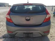 ✅ 2015 Hyundai Accent GS • VIN: KMHCT5AE5FU216192 • Лот: 80293594. Опубликован ранее на Copart с пробегом 129 830 миль. Бесплатный доступ к архиву аукционных продаж из США и подробный отчёт об истории автомобиля на DreamBid. Изображение 6.