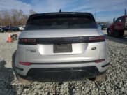 ✅ 2020 Land Rover Range Rover Evoque R-Dynamic HSE • VIN: SALZM2GX0LH024341 • Lot: 45128485. Listed on Copart with 39,527 mi. Free auction sales archive from the USA and detailed vehicle history report at DreamBid. Image 6.