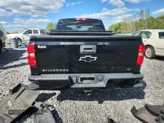 2017 Chevrolet Silverado 1500 LT с VIN 1GCVKREC2HZ338997, выставлен на аукционе Copart как лот 84247745 с пробегом 64 639 миль миль и Списание • Salvage title. История ставок и продаж доступна на DreamBid. Изображение 6.