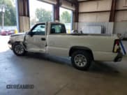 ✅ 2006 Chevrolet Silverado 1500 Work Truck • VIN: 3GCEC14X76G240290 • Лот: 68091194. Опубликован ранее на Copart с пробегом 80 558 миль. Бесплатный доступ к архиву аукционных продаж из США и подробный отчёт об истории автомобиля на DreamBid. Изображение 2.