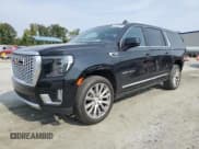 ✅ 2022 GMC Yukon XL Denali • VIN: 1GKS2JKL5NR222136 • Лот: 71521645. Опубликован ранее на Copart с пробегом 45 698 миль. Бесплатный доступ к архиву аукционных продаж из США и подробный отчёт об истории автомобиля на DreamBid. Изображение 1.