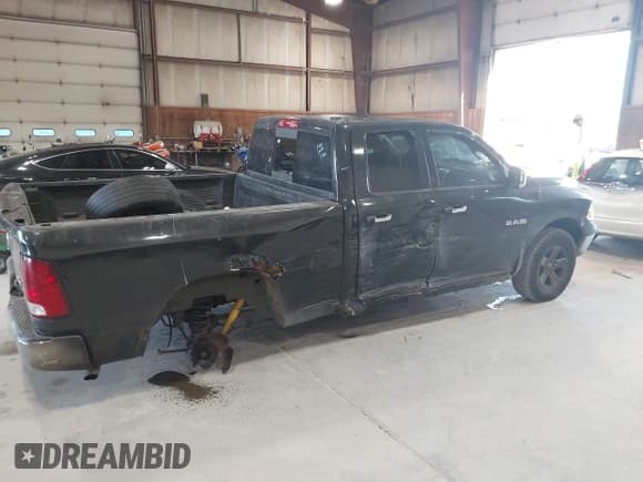 ✅ 2010 Dodge 1500 ST • VIN: 1D7RV1GP5AS219355 • Lot: 42849108. Wystawiony na IAAI z przebiegiem 235 215 mil. Bezpłatny archiwum sprzedaży aukcyjnych z USA i szczegółowy raport historii pojazdu na DreamBid. Zdjęcie 6.