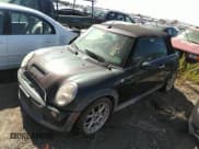 ✅ 2007 MINI Convertible S • VIN: WMWRH33587TJ43227 • Lot: 31495965. Listed on IAAI with 80,595 mi. Free auction sales archive from the USA and detailed vehicle history report at DreamBid. Image 2.