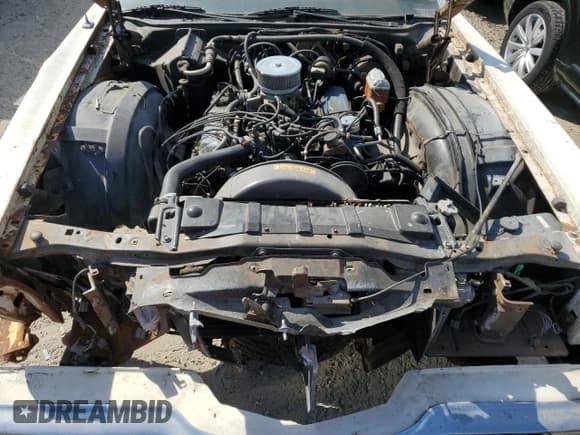 ✅ 1973 Ford Thunderbird • VIN: 3Y87A134470 • Lot: 72064275. Wystawiony na Copart z przebiegiem 23 572 mil. Bezpłatny archiwum sprzedaży aukcyjnych z USA i szczegółowy raport historii pojazdu na DreamBid. Zdjęcie 11.