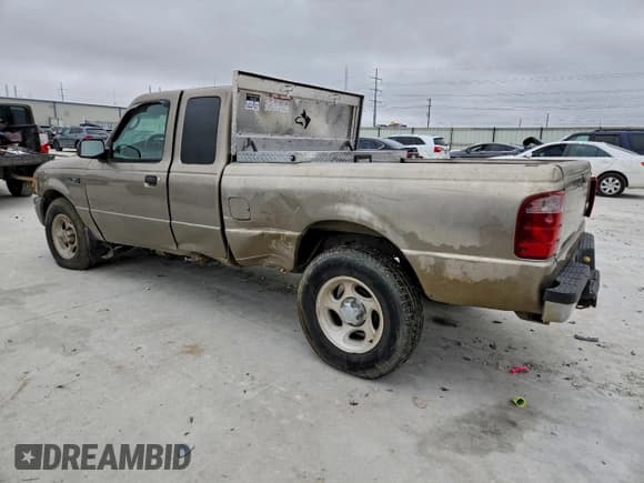 ✅ 2004 Ford Ranger XL Fleet • VIN: 1FTZR45E24TA18741 • Лот: 95466735. Опубликован ранее на Copart с пробегом Не указан. Бесплатный доступ к архиву аукционных продаж из США и подробный отчёт об истории автомобиля на DreamBid. Изображение 2.