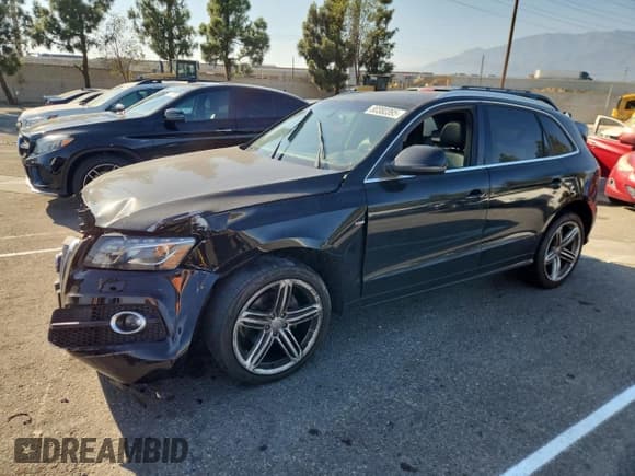 ✅ 2010 Audi Q5 Premium Plus • VIN: WA1MKAFP8AA112721 • Лот: 80382395. Опубликован ранее на Copart с пробегом 217 165 миль. Бесплатный доступ к архиву аукционных продаж из США и подробный отчёт об истории автомобиля на DreamBid. Изображение 1.