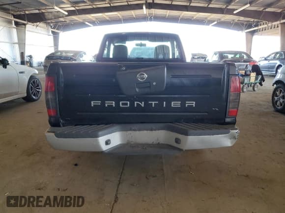 ✅ 2001 Nissan Frontier XE • VIN: 1N6DD21S31C372544 • Lot: 50436405. Listed on Copart with 222,718 mi. Free auction sales archive from the USA and detailed vehicle history report at DreamBid. Image 6.
