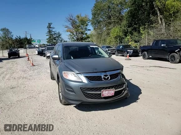 ✅ 2011 Mazda CX-9 Touring • VIN: JM3TB3CA4B0316220 • Lot: 81974515. Wystawiony na Copart z przebiegiem 173 798 mil. Bezpłatny archiwum sprzedaży aukcyjnych z USA i szczegółowy raport historii pojazdu na DreamBid. Zdjęcie 14.