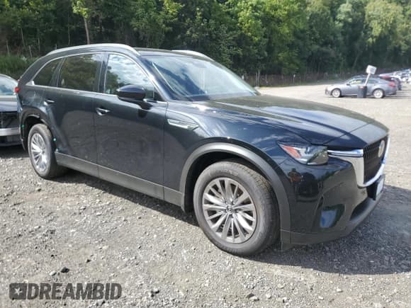 ✅ 2025 Mazda CX-90 Preferred Package • VIN: JM3KKBHA1S1247818 • Lot: 68683285. Wystawiony na Copart z przebiegiem 923 mil. Bezpłatny archiwum sprzedaży aukcyjnych z USA i szczegółowy raport historii pojazdu na DreamBid. Zdjęcie 4.