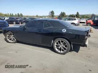 2022 Dodge Challenger GT z VIN 2C3CDZJG5NH167978, wystawiony jako Copart lot #60117075 z przebiegiem 48 100 mil mil oraz Szkoda całkowita • Salvage title. Historia ofert i sprzedaży dostępna na DreamBid. Obrazek 2.