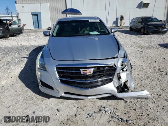 ✅ 2016 Cadillac CTS RWD • VIN: 1G6AP5SX2G0195488 • Lot: 85553375. Listed on Copart with 37,433 mi. Free auction sales archive from the USA and detailed vehicle history report at DreamBid. Image 5.