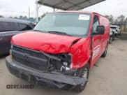 ✅ 2012 Chevrolet Express Cargo • VIN: 1GCWGFCB3C1109315 • Lot: 42067640. Wystawiony na IAAI z przebiegiem 96 269 mil. Bezpłatny archiwum sprzedaży aukcyjnych z USA i szczegółowy raport historii pojazdu na DreamBid. Zdjęcie 2.