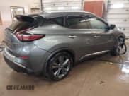 ✅ 2020 Nissan Murano Platinum • VIN: 5N1AZ2DJ2LN175037 • Лот: 41845504. Опубликован ранее на IAAI с пробегом 72 538 миль. Бесплатный доступ к архиву аукционных продаж из США и подробный отчёт об истории автомобиля на DreamBid. Изображение 4.