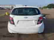 2016 Chevrolet Sonic LT с VIN 1G1JC6SB0G4167127, выставлен на аукционе IAAI как лот 42746825 с пробегом 55 198 миль миль и . История ставок и продаж доступна на DreamBid. Изображение 17.