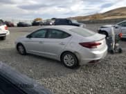 ✅ 2019 Hyundai Elantra SE • VIN: 5NPD74LF4KH487066 • Lot: 91587285. Listed on Copart with 97,600 mi. Free auction sales archive from the USA and detailed vehicle history report at DreamBid. Image 2.