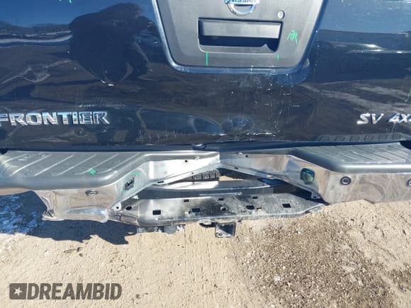 ✅ 2021 Nissan Frontier SV • VIN: 1N6ED0EB3MN723013 • Лот: 41629704. Опубликован ранее на IAAI с пробегом 108 750 миль. Бесплатный доступ к архиву аукционных продаж из США и подробный отчёт об истории автомобиля на DreamBid. Изображение 6.