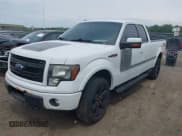 ✅ 2013 Ford F-150 XL • VIN: 1FTFX1EF2DFA32511 • Lot: 42548852. Listed on IAAI with 119,498 mi. Free auction sales archive from the USA and detailed vehicle history report at DreamBid. Image 2.