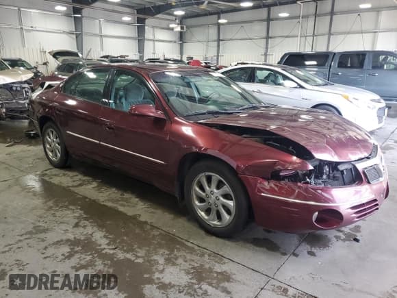 ✅ 2005 Pontiac Bonneville SE • VIN: 1G2HX52K55U146201 • Lot: 71307235. Listed on Copart with 140,913 mi. Free auction sales archive from the USA and detailed vehicle history report at DreamBid. Image 4.