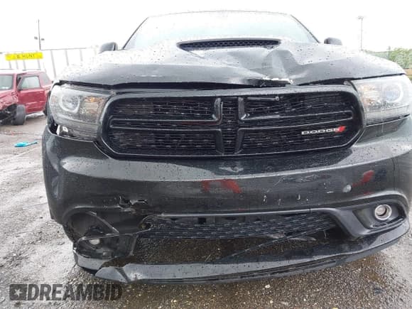 ✅ 2018 Dodge Durango GT • VIN: 1C4RDJDG2JC146117 • Lot: 42264553. Listed on IAAI with 107,819 mi. Free auction sales archive from the USA and detailed vehicle history report at DreamBid. Image 6.