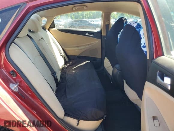 ✅ 2014 Hyundai Sonata GLS • VIN: 5NPEB4ACXEH945595 • Lot: 58154554. Listed on Copart with 151,218 mi. Free auction sales archive from the USA and detailed vehicle history report at DreamBid. Image 12.