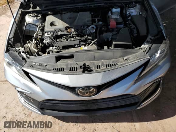 2022 Toyota Camry XLE с VIN 4T1F11AKXNU022225, выставлен на аукционе Copart как лот 57911135 с пробегом 104 183 миль миль и Списание • Salvage title. История ставок и продаж доступна на DreamBid. Изображение 11.