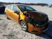 ✅ 2017 Chevrolet Cruze LT • VIN: 3G1BE6SMXHS581338 • Лот: 55974490. Размещён на Copart с пробегом 29 595 миль миль. Получите бесплатный доступ к архиву аукционных продаж из США и посмотрите подробный отчёт об истории автомобиля на DreamBid. Изображение 1.