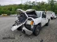 ✅ 2008 GMC Sierra 2500HD Work Truck • VIN: 1GDHC24K68E146642 • Лот: 56474815. Опубликован ранее на Copart с пробегом 204 222 миль. Бесплатный доступ к архиву аукционных продаж из США и подробный отчёт об истории автомобиля на DreamBid. Изображение 1.