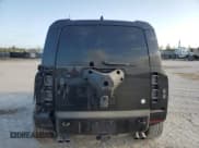 ✅ 2024 Land Rover Defender V8 • VIN: SALEBEEE2R2291306 • Lot: 52377575. Listed on Copart with 10,350 mi. Free auction sales archive from the USA and detailed vehicle history report at DreamBid. Image 6.