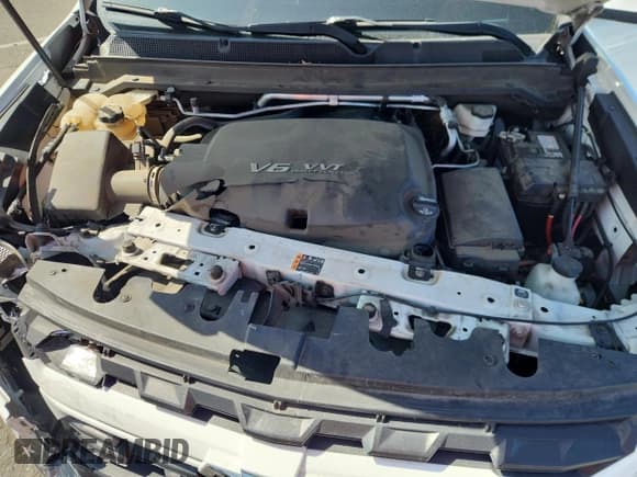 ✅ 2021 Chevrolet Colorado 2WD LT • VIN: 1GCGSCEN3M1121135 • Lot: 82254925. Listed on Copart with 92,109 mi. Free auction sales archive from the USA and detailed vehicle history report at DreamBid. Image 11.