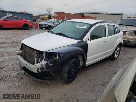 2011 Dodge Caliber Mainstreet с VIN 1B3CB3HA3BD239710, выставлен на аукционе Copart как лот 63176884 с пробегом 170 840 миль миль и Списание • Salvage title. История ставок и продаж доступна на DreamBid. Изображение 1.