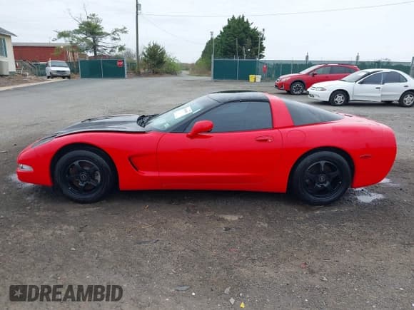 ✅ 1999 Chevrolet Corvette • VIN: 1G1YY22G9X5118765 • Lot: 41944081. Listed on IAAI with 47,486 mi. Free auction sales archive from the USA and detailed vehicle history report at DreamBid. Image 14.