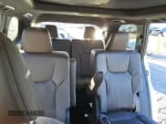 ✅ 2024 Lexus TX 350 • VIN: 5TDAAAA68RS005872 • Lot: 47518135. Listed on Copart with 12,359 mi. Free auction sales archive from the USA and detailed vehicle history report at DreamBid. Image 10.