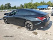 ✅ 2023 Hyundai Elantra N Line • VIN: KMHLR4AFXPU540547 • Lot: 71373055. Listed on Copart with 43,044 mi. Free auction sales archive from the USA and detailed vehicle history report at DreamBid. Image 2.