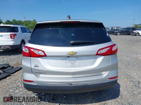 ✅ 2020 Chevrolet Equinox LT • VIN: 3GNAXTEV2LS544378 • Лот: 42612027. Опубликован ранее на IAAI с пробегом 56 396 миль. Бесплатный доступ к архиву аукционных продаж из США и подробный отчёт об истории автомобиля на DreamBid. Изображение 16.