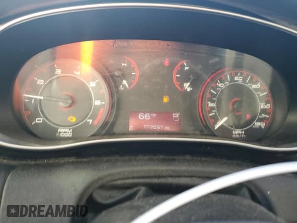 ✅ 2013 Dodge Dart SXT • VIN: 1C3CDFBA9DD302612 • Lot: 46602205. Listed on Copart with 179,587 mi. Free auction sales archive from the USA and detailed vehicle history report at DreamBid. Image 9.