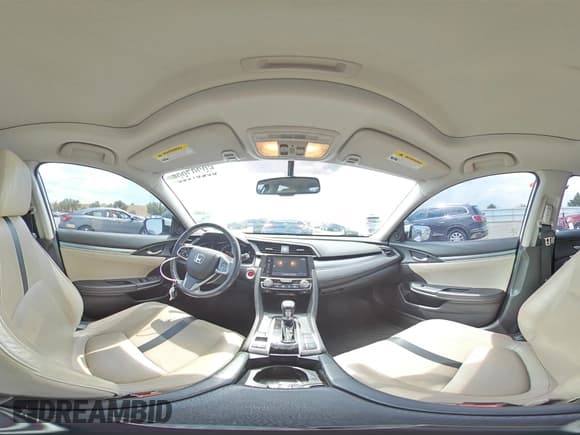 ✅ 2016 Honda Civic EX-L • VIN: 19XFC1F75GE208159 • Лот: 69207995. Опубликован ранее на Copart с пробегом 119 704 миль. Бесплатный доступ к архиву аукционных продаж из США и подробный отчёт об истории автомобиля на DreamBid. Изображение 14.