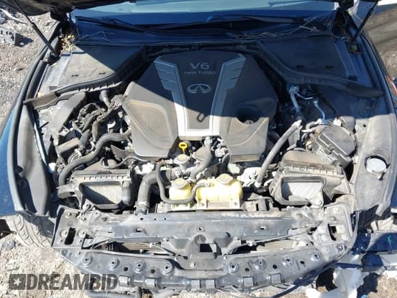 ✅ 2018 Infiniti Q60 Luxe • VIN: JN1EV7EL2JM392124 • Lot: 41744375. Wystawiony na IAAI z przebiegiem 63 421 mil. Bezpłatny archiwum sprzedaży aukcyjnych z USA i szczegółowy raport historii pojazdu na DreamBid. Zdjęcie 10.