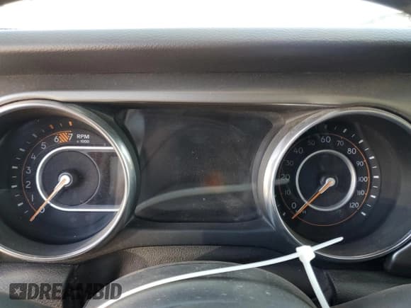 ✅ 2021 Jeep Wrangler Unlimited Willys • VIN: 1C4HJXDN6MW590786 • Лот: 52903845. Опубликован ранее на Copart с пробегом Не указан. Бесплатный доступ к архиву аукционных продаж из США и подробный отчёт об истории автомобиля на DreamBid. Изображение 9.