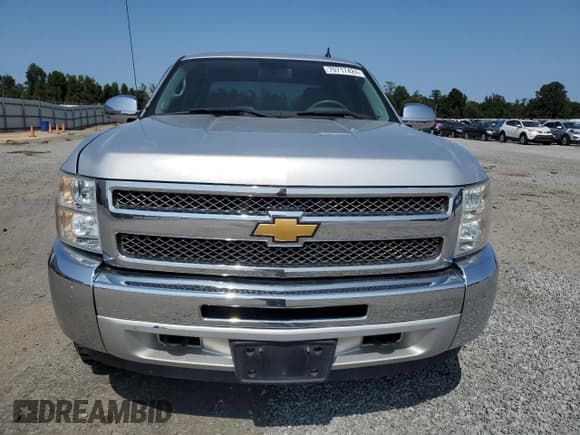 ✅ 2012 Chevrolet Silverado 1500 LT • VIN: 1GCPKSE74CF216249 • Lot: 70717424. Listed on Copart with 204,480 mi. Free auction sales archive from the USA and detailed vehicle history report at DreamBid. Image 5.