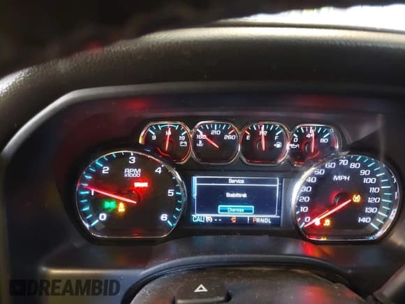 ✅ 2017 GMC Sierra 1500 SLE • VIN: 1GTV2MEC8HZ197016 • Lot: 43378057. Listed on IAAI with 99,942 mi. Free auction sales archive from the USA and detailed vehicle history report at DreamBid. Image 7.