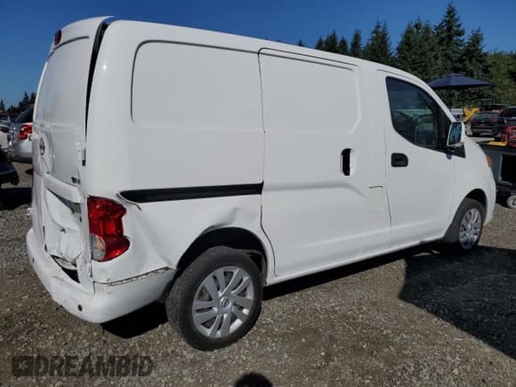 ✅ 2020 Nissan NV200 SV • VIN: 3N6CM0KN3LK701717 • Lot: 80928865. Wystawiony na Copart z przebiegiem 42 157 mil. Bezpłatny archiwum sprzedaży aukcyjnych z USA i szczegółowy raport historii pojazdu na DreamBid. Zdjęcie 3.