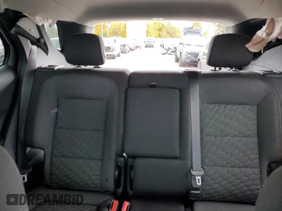 ✅ 2018 Chevrolet Equinox LT • VIN: 3GNAXJEV4JS536686 • Лот: 82697715. Опубликован ранее на Copart с пробегом 78 671 миль. Бесплатный доступ к архиву аукционных продаж из США и подробный отчёт об истории автомобиля на DreamBid. Изображение 10.