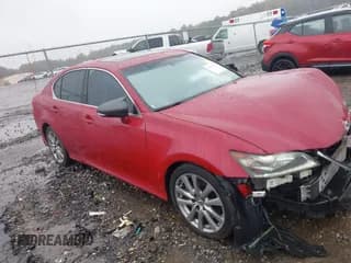 ✅ 2015 Lexus GS 350 • VIN: JTHBE1BLXFA011631 • Lot: 43567704. Listed on IAAI with 160,182 mi. Free auction sales archive from the USA and detailed vehicle history report at DreamBid. Image 1.