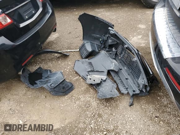 ✅ 2012 Acura TSX • VIN: JH4CU2F45CC017367 • Lot: 89507335. Listed on Copart with 151,694 mi. Free auction sales archive from the USA and detailed vehicle history report at DreamBid. Image 12.