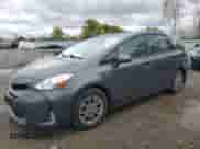 2016 Toyota Prius Two с VIN JTDZN3EU4GJ051270, выставлен на аукционе Copart как лот 87443135 с пробегом 124 952 миль миль и Чистый • Clean title. История ставок и продаж доступна на DreamBid. Изображение 1.
