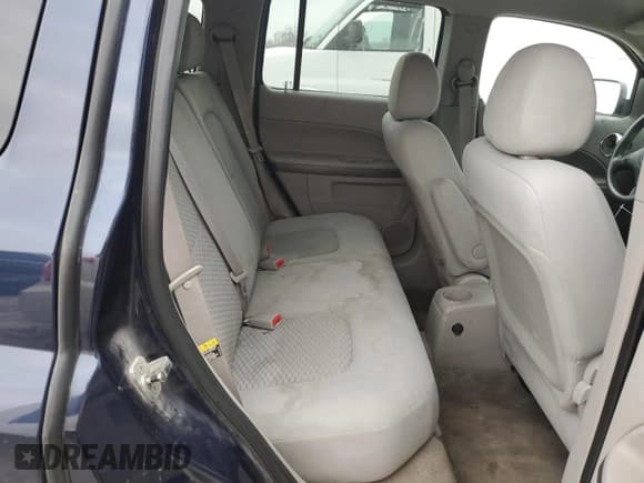 ✅ 2007 Chevrolet HHR LS • VIN: 3GNDA13D87S547756 • Lot: 80243594. Listed on Copart with 181,152 mi. Free auction sales archive from the USA and detailed vehicle history report at DreamBid. Image 10.